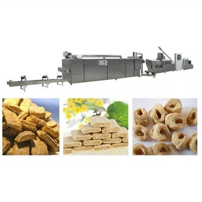 テクスチャード大豆プロテインマシン