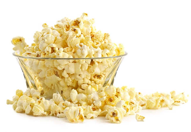 Butter Popcorn Production Line
